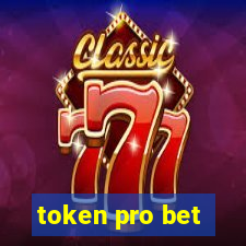 token pro bet